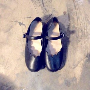Black Children’s Place Dress Shoes, in great condition